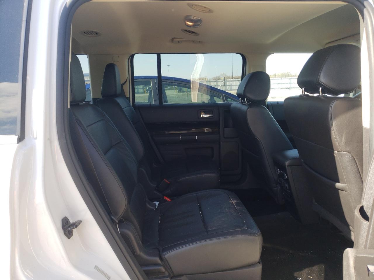 Photo 6 from auction – 2014 FORD FLEX SEL with VIN 2FMHK6C84EBD45048
