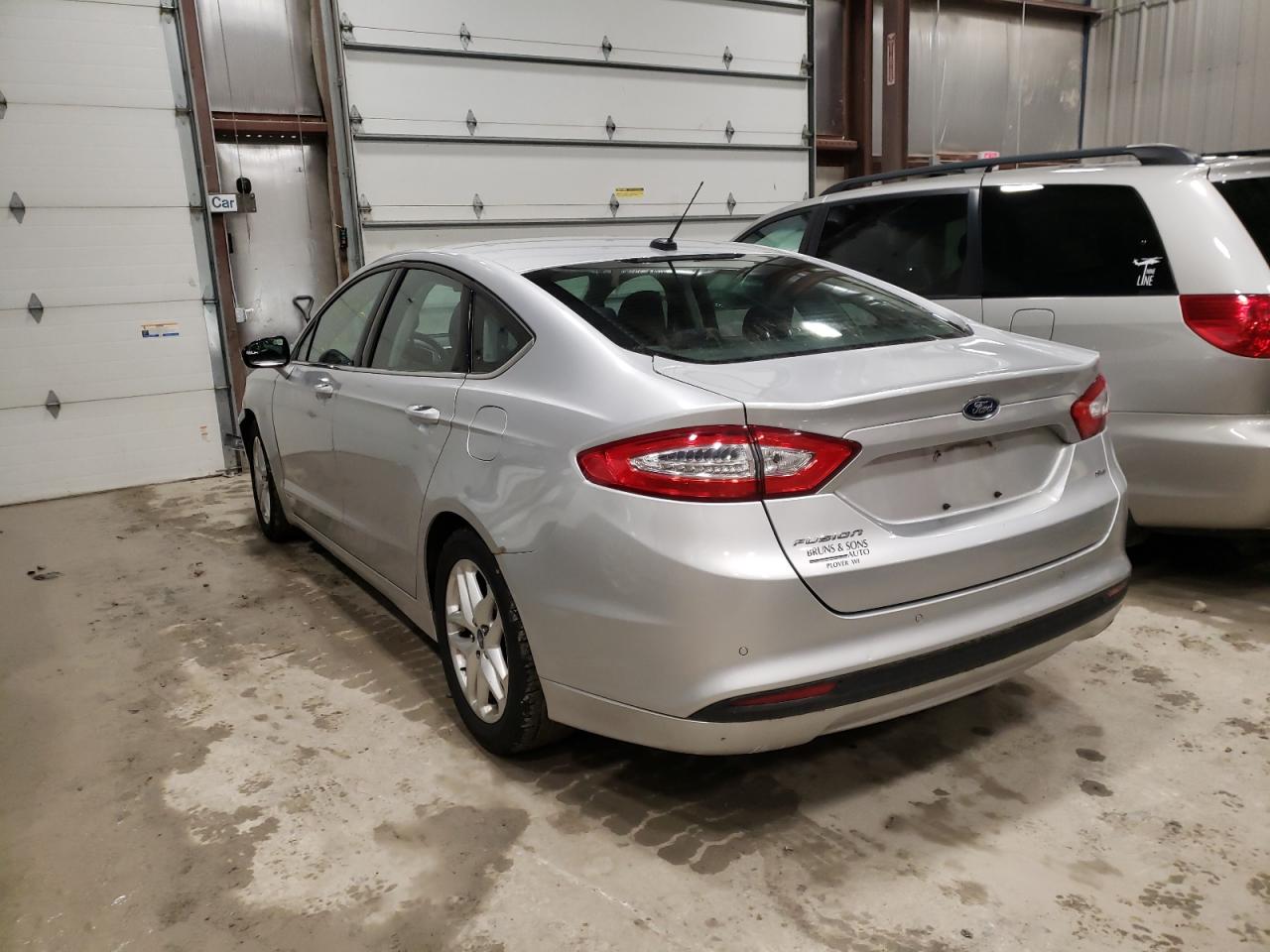 Photo 3 from auction – 2014 FORD FUSION SE with VIN 1FA6P0H77E5401200