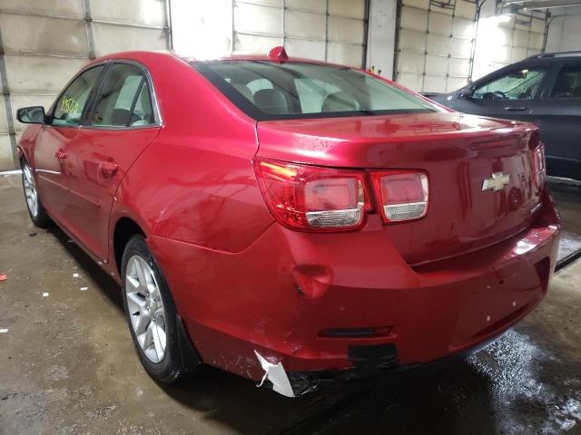 Photo 3 from auction – 2014 CHEVROLET MALIBU 1LT with VIN 1G11C5SL3EF146602
