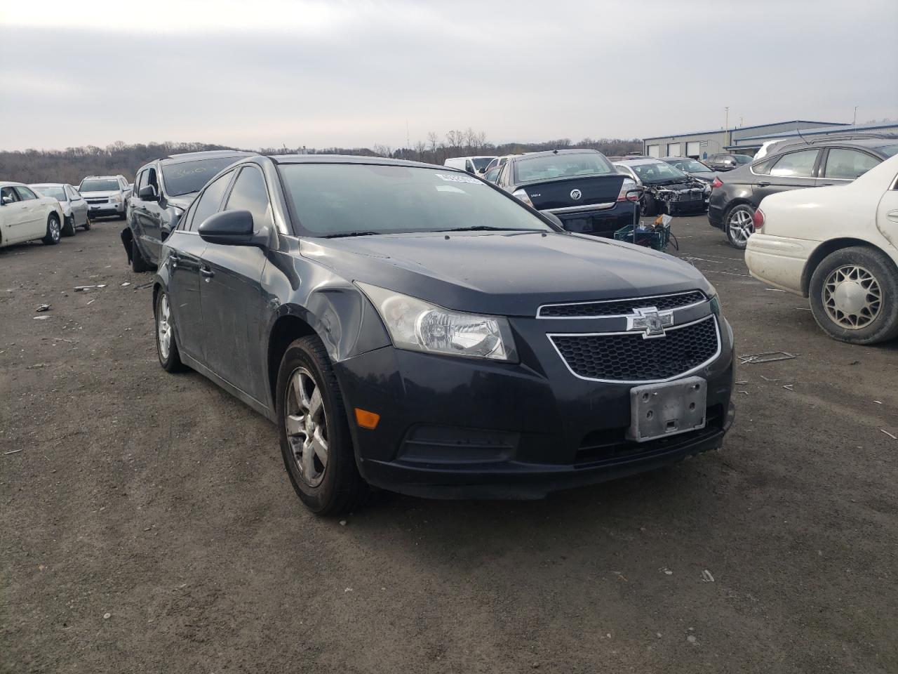 CHEVROLET CRUZE LT 2013 with VIN 1G1PC5SB1D7204569 - Photo from auction