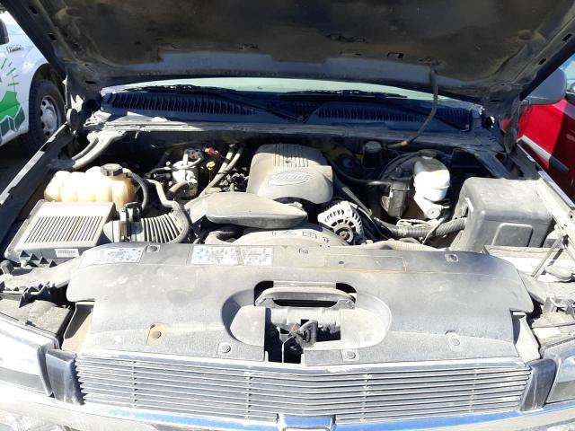 Photo 7 from auction – 2003 CHEVROLET SILVERADO with VIN 2GCEC19T731372945