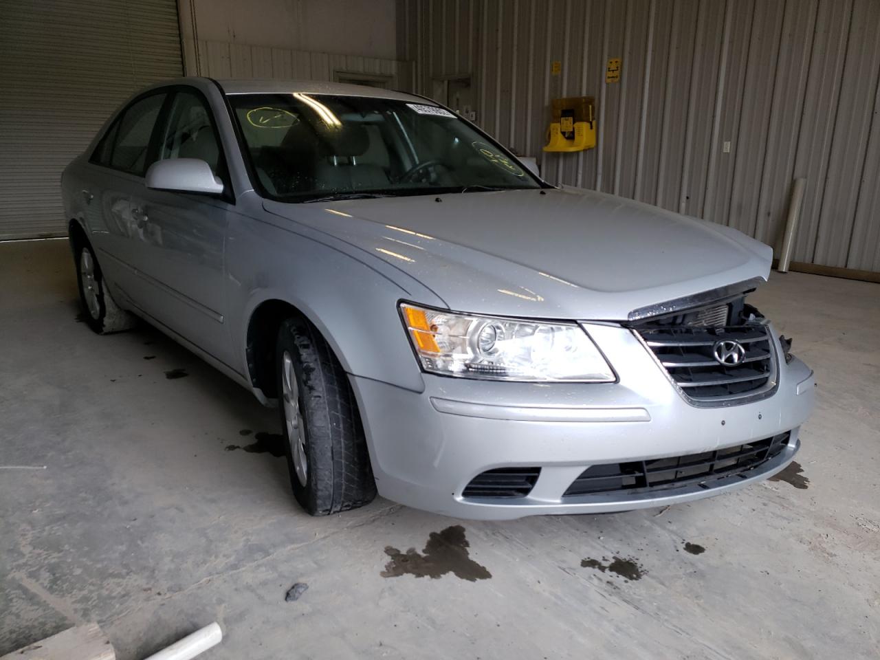 Photo 1 from auction – 2010 HYUNDAI SONATA GLS with VIN 5NPET4AC4AH650127