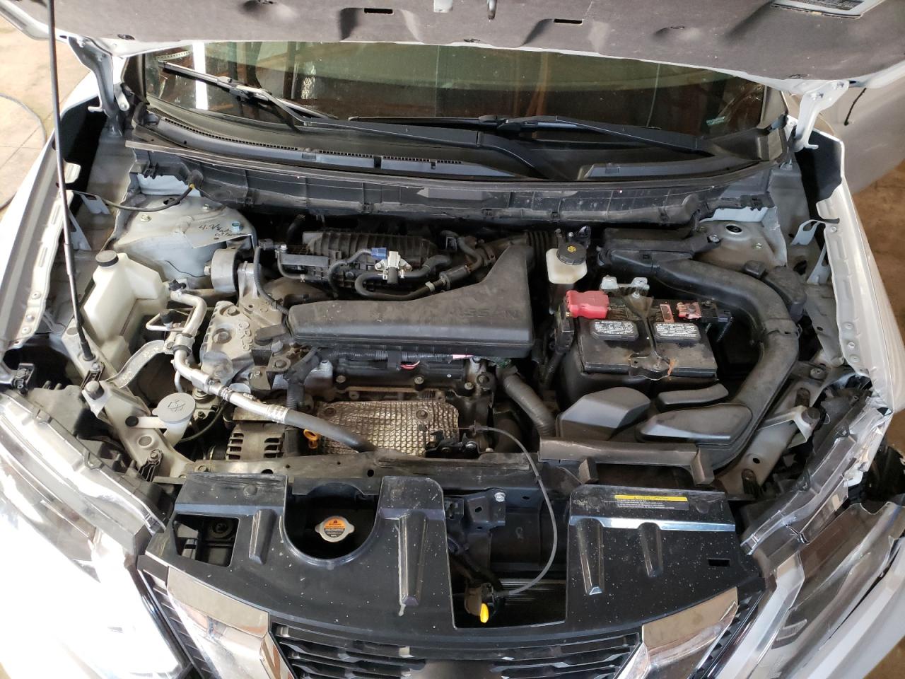 Photo 7 from auction – 2018 NISSAN ROGUE S with VIN 5N1AT2MT7JC783535