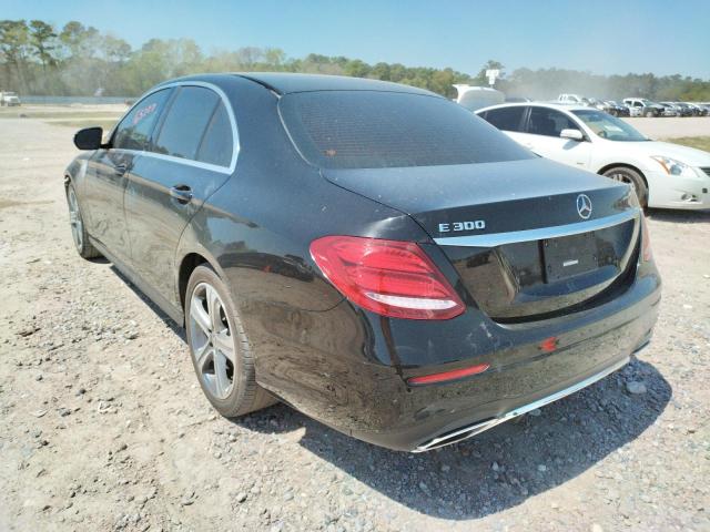 Photo 3 from auction – 2017 MERCEDES-BENZ E 300 with VIN WDDZF4JB7HA280864