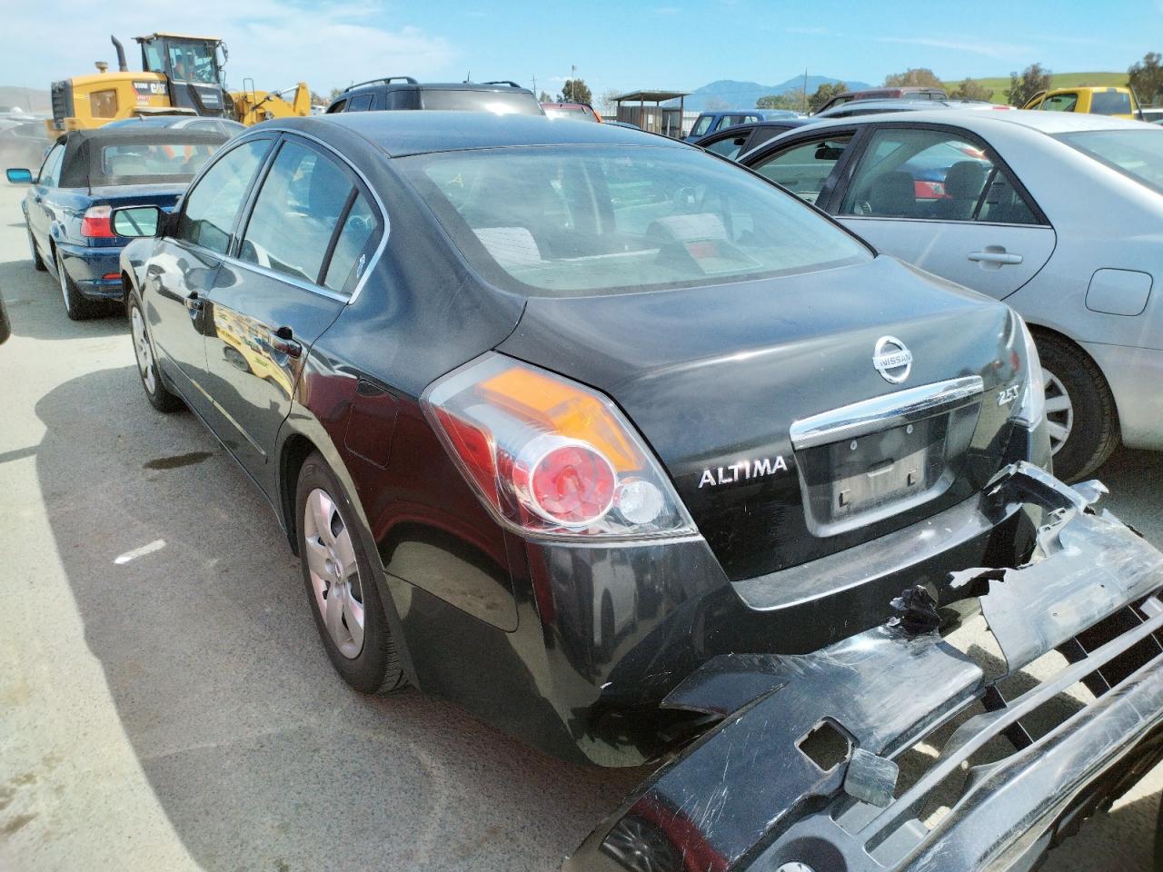 Photo 3 from auction – 2008 NISSAN ALTIMA 2.5 with VIN 1N4AL21E38C202431