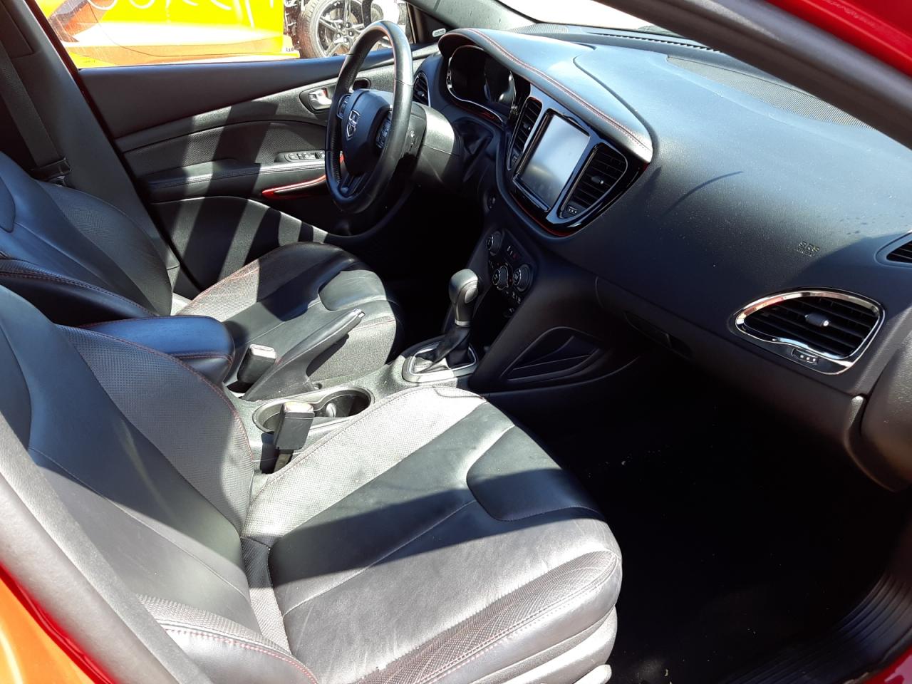 Photo 5 from auction – 2015 DODGE DART GT with VIN 1C3CDFEB4FD254119