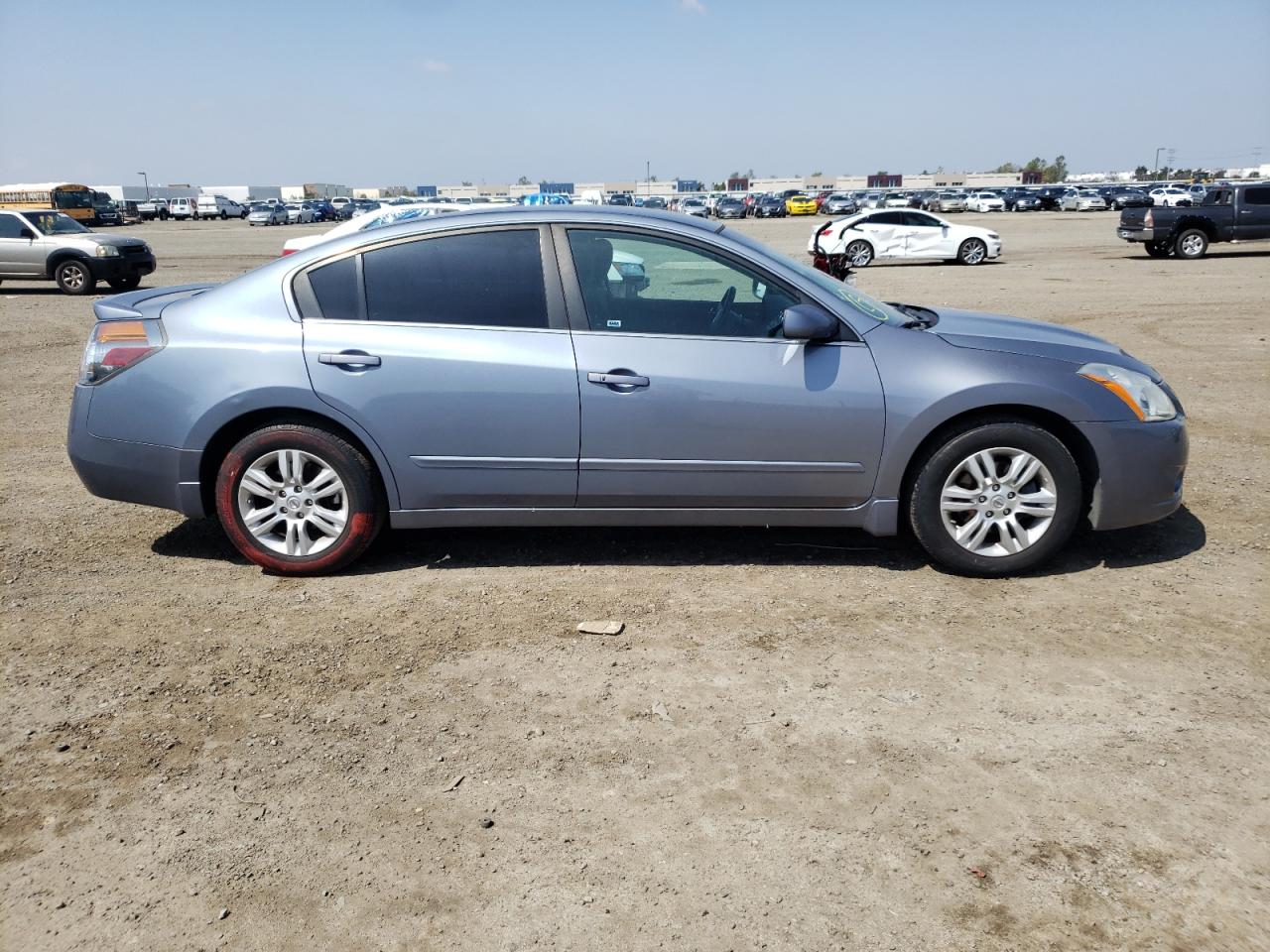 Photo 9 from auction – 2012 NISSAN ALTIMA BAS with VIN 1N4AL2AP7CN481025