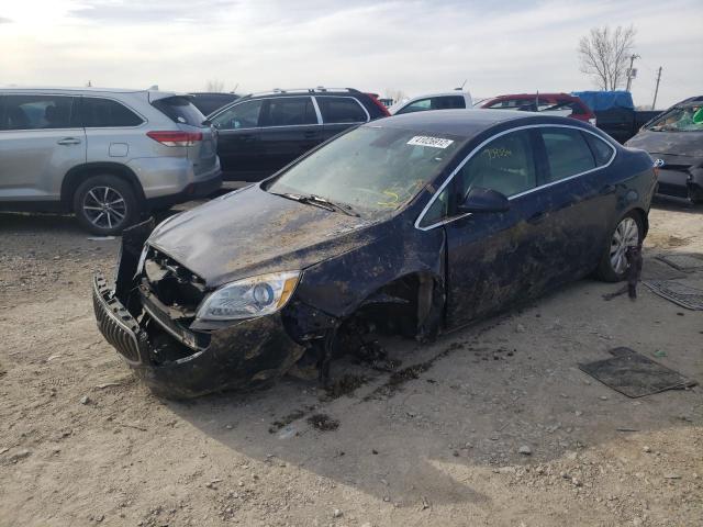 Photo 9 from auction – 2015 BUICK VERANO with VIN 1G4PN5SK2F4204369