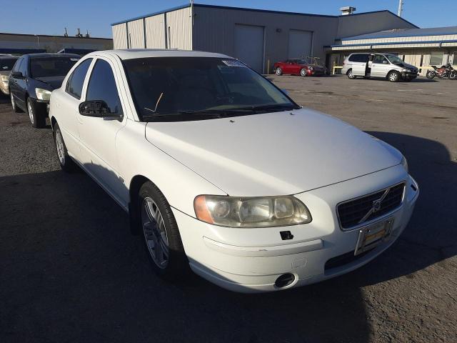 VOLVO S60 2005 with VIN YV1RS612652466476 - Photo from auction