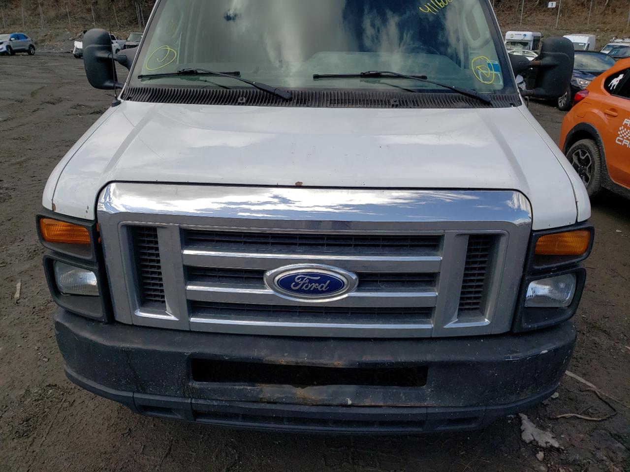 Photo 7 from auction – 2009 FORD ECONOLINE with VIN 1FTNE24W69DA17215