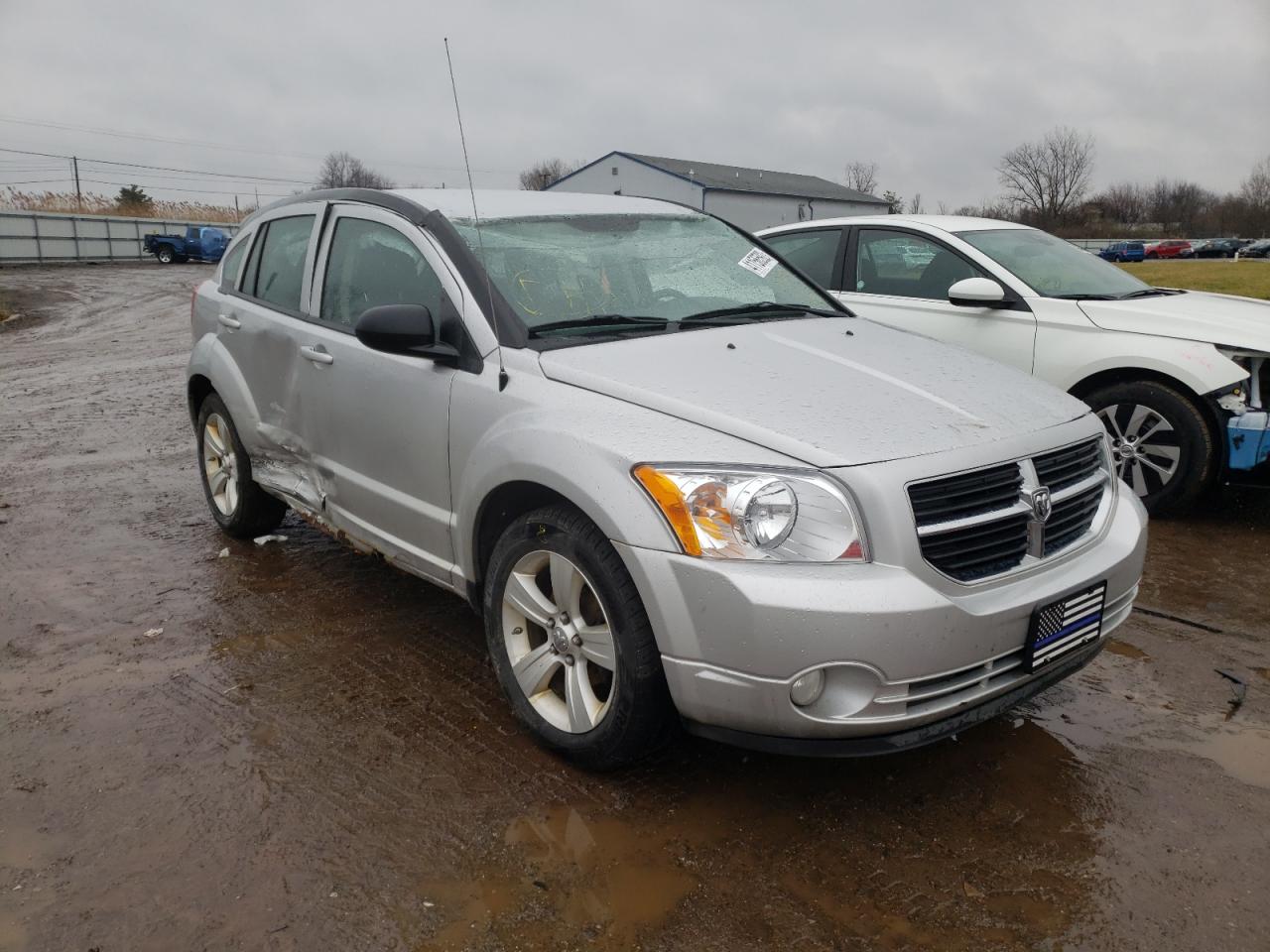 Photo 9 from auction – 2011 DODGE CALIBER MA with VIN 1B3CB3HA4BD268472