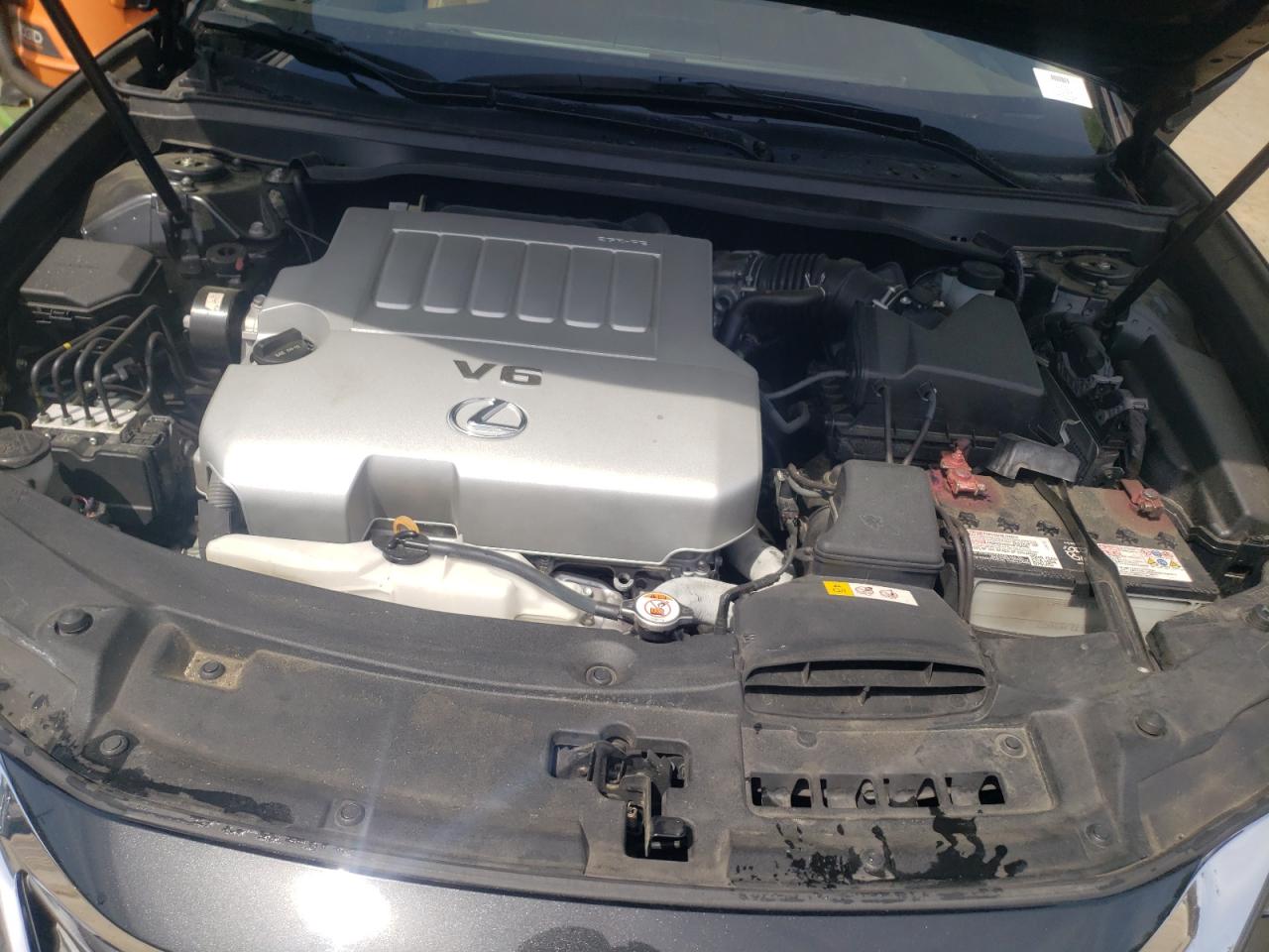 Photo 7 from auction – 2017 LEXUS ES 350 with VIN 58ABK1GGXHU072554