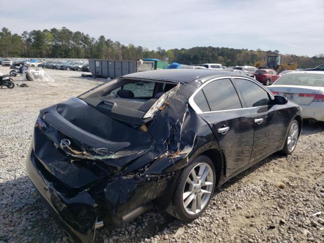 Photo 4 from auction – 2014 NISSAN MAXIMA S with VIN 1N4AA5AP3EC456435
