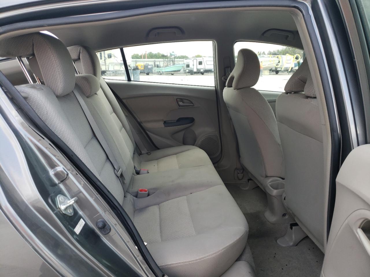 Photo 6 from auction – 2011 HONDA INSIGHT with VIN JHMZE2H38BS003186