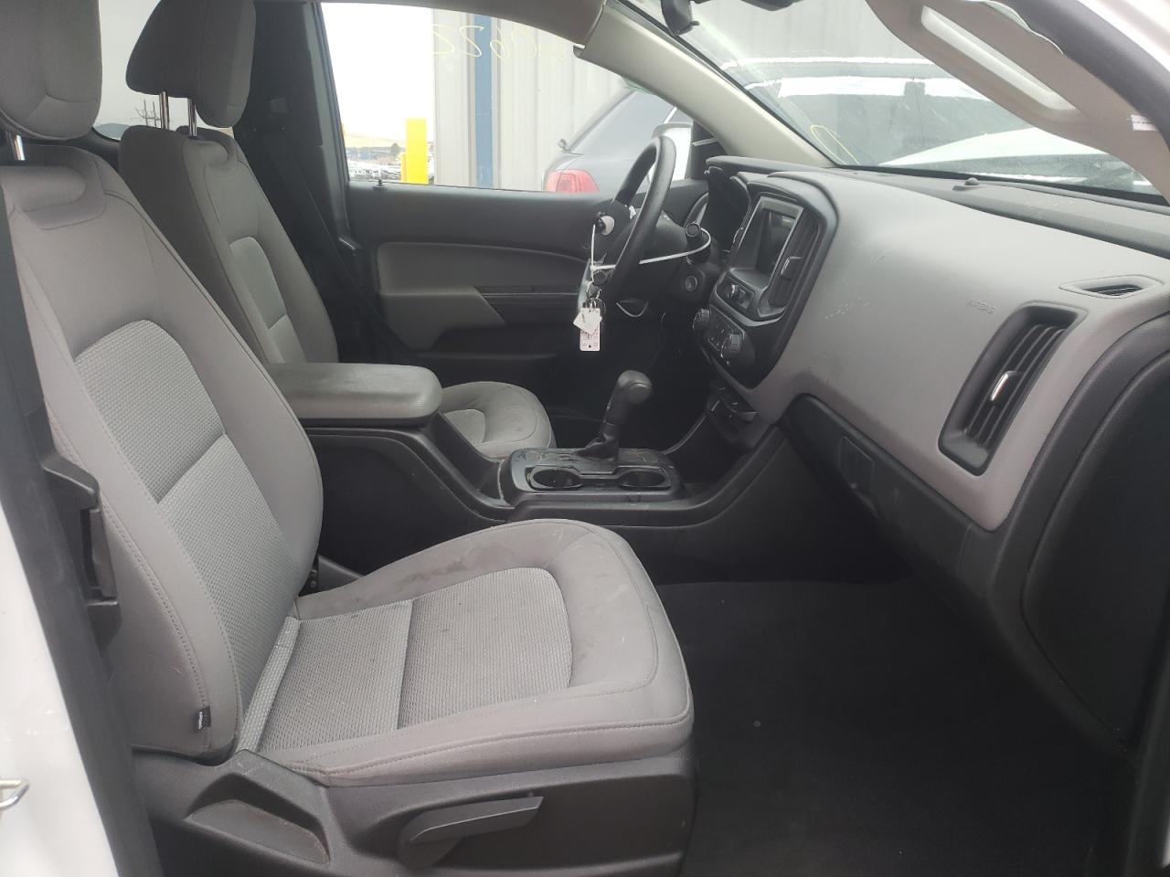 Photo 5 from auction – 2019 CHEVROLET COLORADO with VIN 1GCHSBEA2K1122415