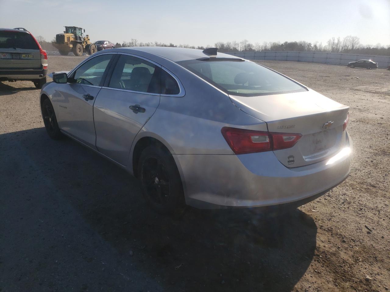 Photo 3 from auction – 2016 CHEVROLET MALIBU LS with VIN 1G1ZB5ST9GF172209