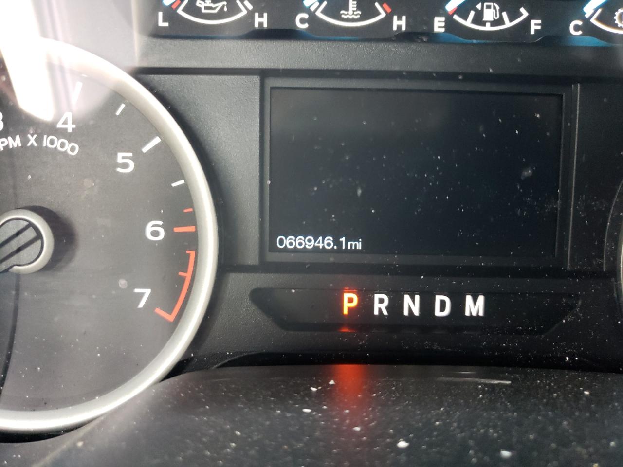 Photo 18 from auction – 2018 FORD F150 SUPER with VIN 1FTEW1C56JKC86444