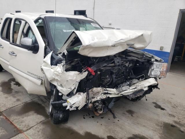 صورة رقم 9 من المزاد - 2012 CHEVROLET SILVERADO مع VIN 3GCPKTE74CG144084