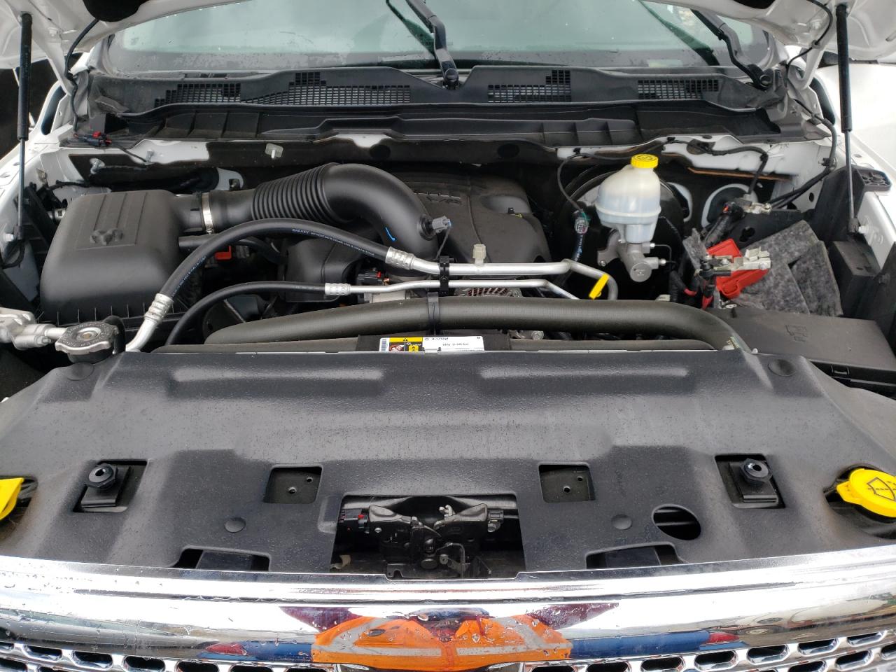 Photo 7 from auction – 2016 RAM 1500 LARAM with VIN 1C6RR7NT1GS232606