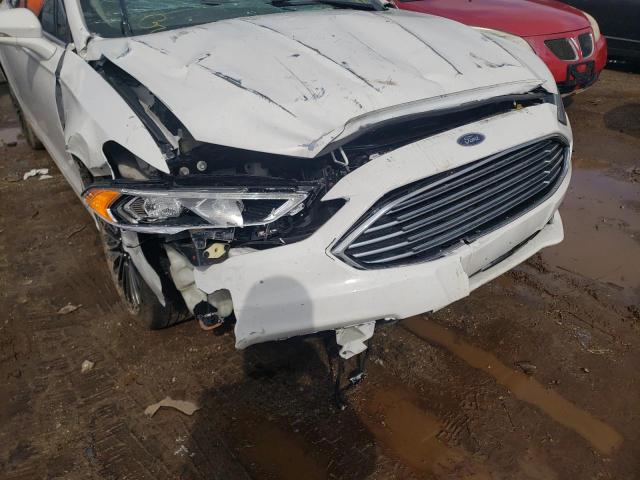 Photo 9 from auction – 2017 FORD FUSION TIT with VIN 3FA6P0K93HR132561