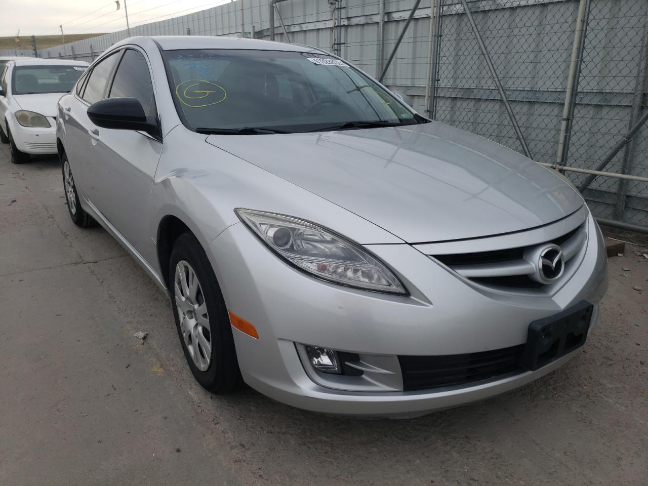 Photo 1 from auction – 2009 MAZDA 6 I with VIN 1YVHP81A395M32595