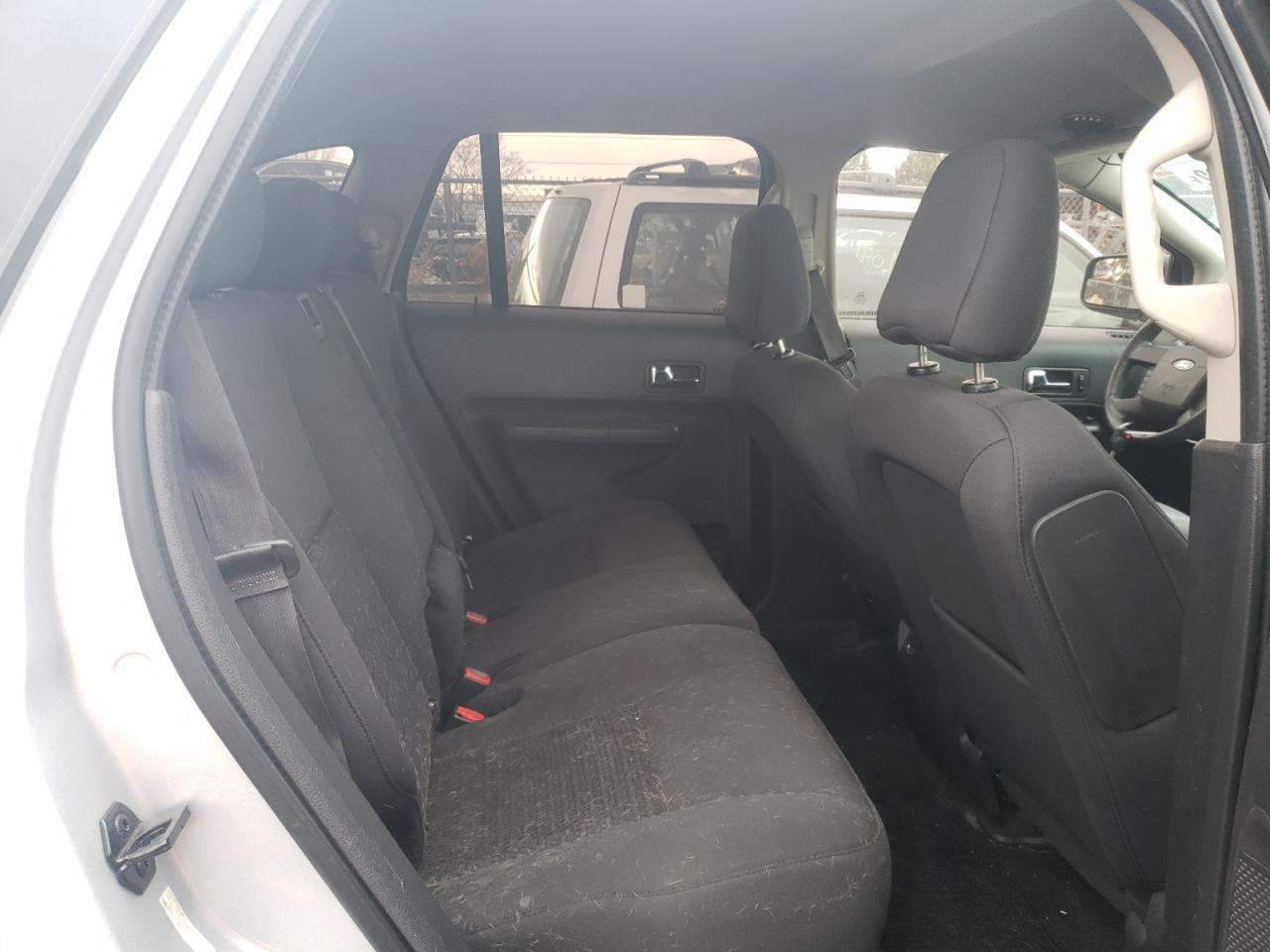 Photo 6 from auction – 2010 FORD EDGE SE with VIN 2FMDK3GCXABB26715