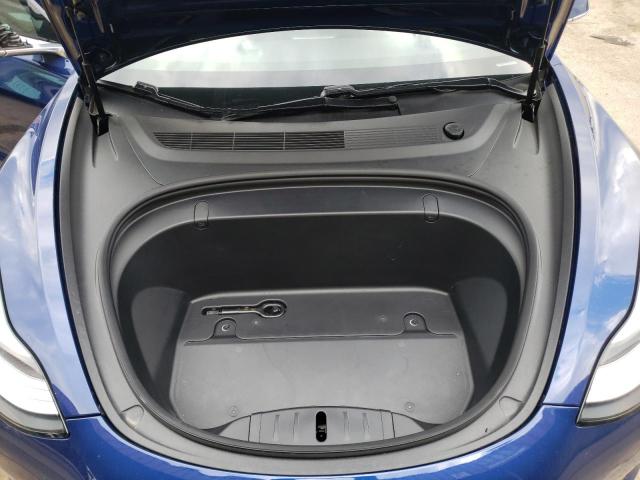 Photo 7 from auction – 2019 TESLA MODEL 3 with VIN 5YJ3E1EBXKF453920