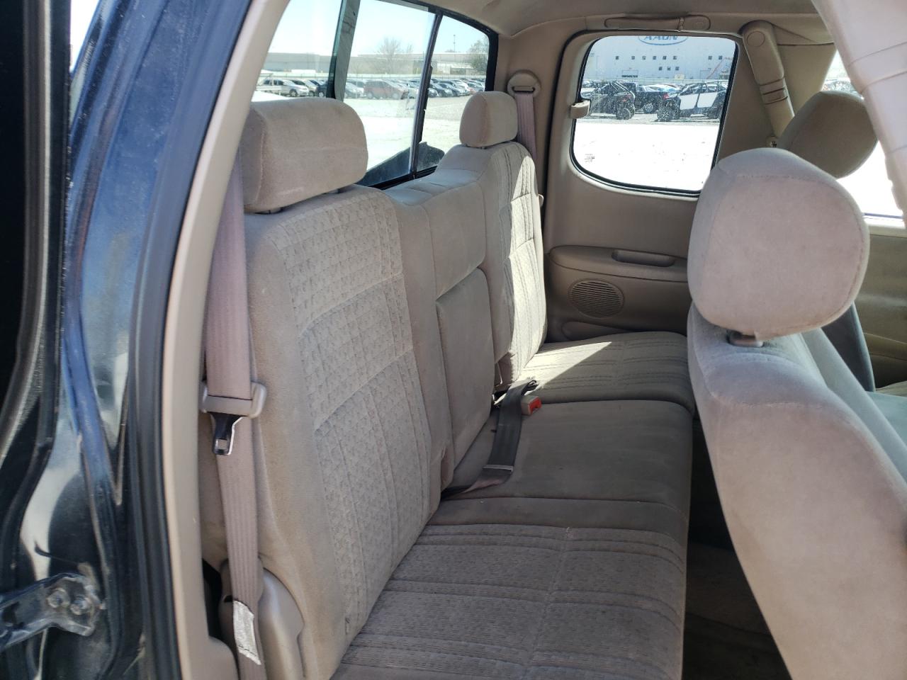 Photo 6 from auction – 2003 TOYOTA TUNDRA ACC with VIN 5TBBT441X3S360462
