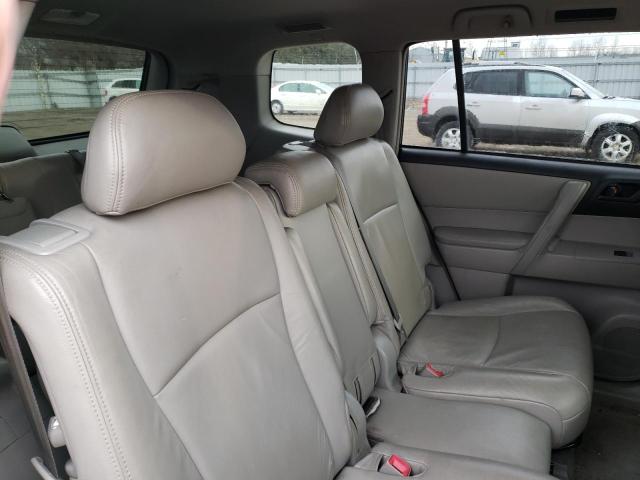 Photo 6 from auction – 2008 TOYOTA HIGHLANDER with VIN JTEES41A382087712