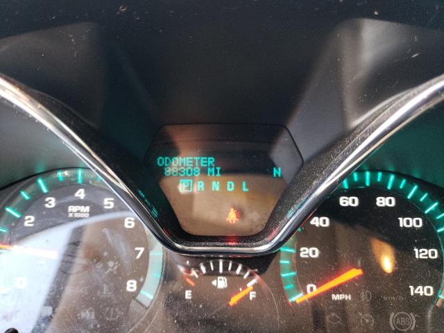 Photo 8 from auction – 2017 CHEVROLET TRAVERSE L with VIN 1GNKVHKD4HJ117960