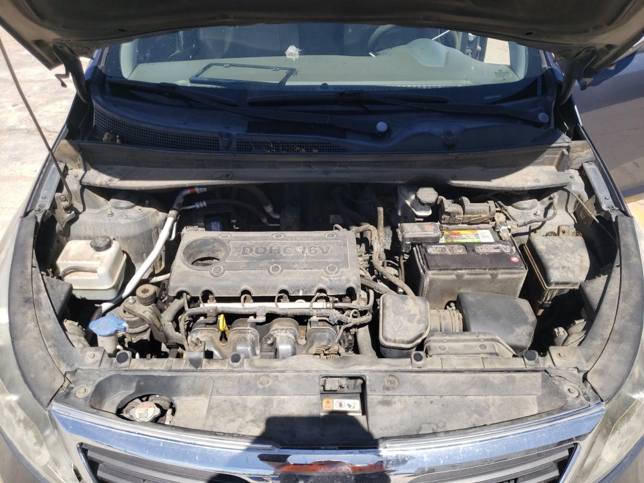 Photo 7 from auction – 2013 KIA SPORTAGE B with VIN KNDPB3A26D7429781
