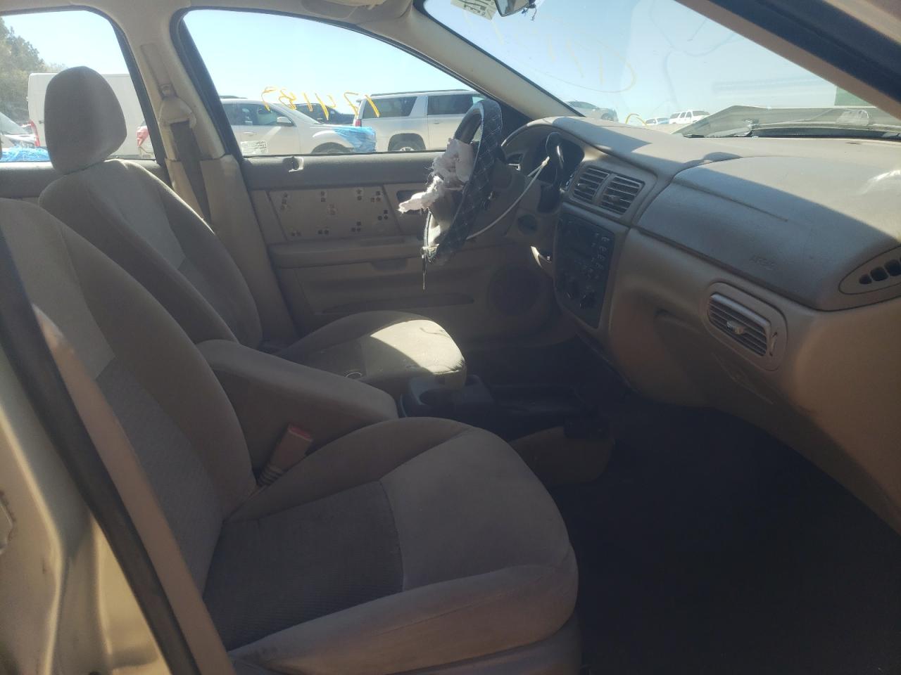 Photo 5 from auction – 2006 FORD TAURUS SE with VIN 1FAFP53U66A109041