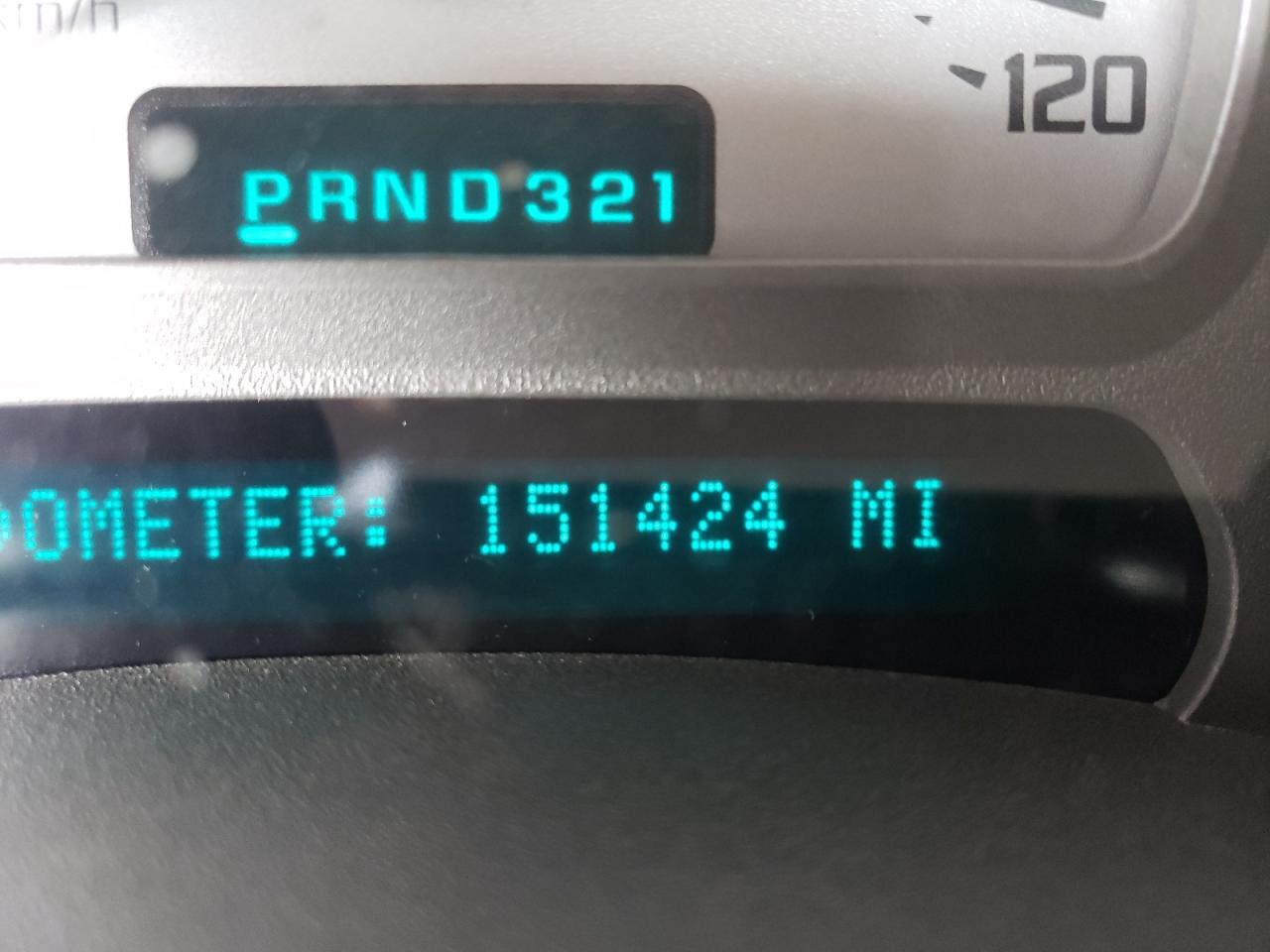 Photo 8 from auction – 2004 BUICK RAINIER CX with VIN 5GADT13SX42343776