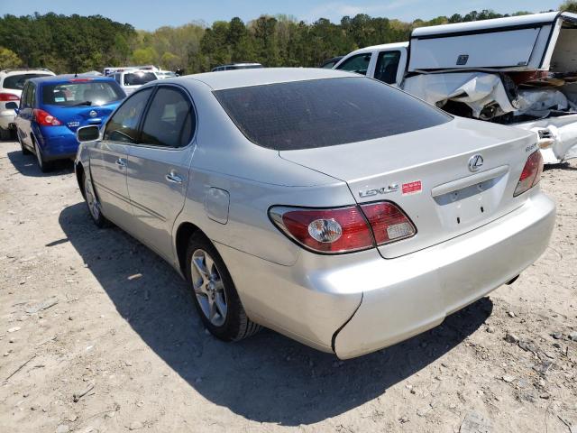 Photo 3 from auction – 2002 LEXUS ES 300 with VIN JTHBF30G720084342