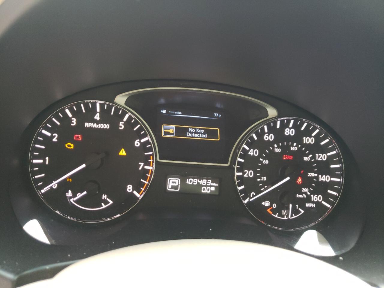 Photo 8 from auction – 2013 NISSAN ALTIMA 2.5 with VIN 1N4AL3AP6DC298315