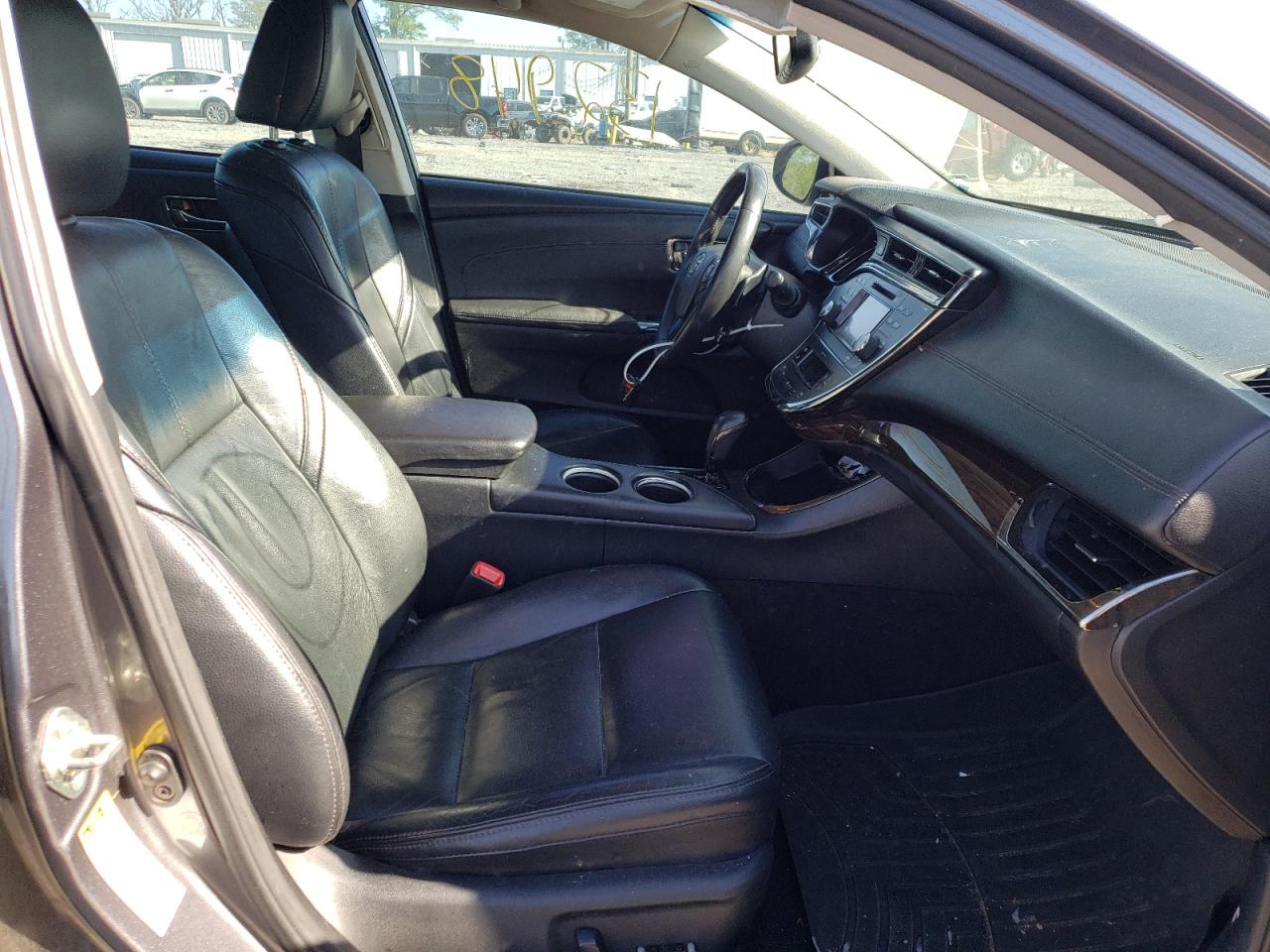 Photo 5 from auction – 2013 TOYOTA AVALON BAS with VIN 4T1BK1EBXDU075172