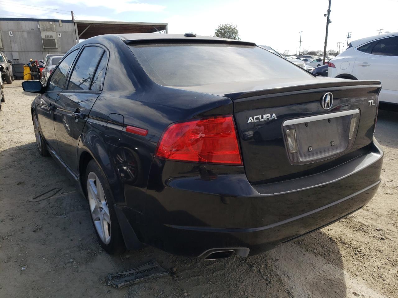 Photo 3 from auction – 2006 ACURA TL with VIN 19UUA66276A065085