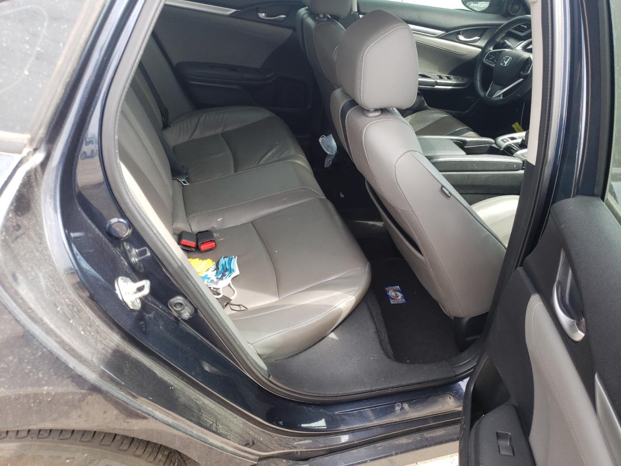 Photo 6 from auction – 2016 HONDA CIVIC EXL with VIN 19XFC1F73GE202151