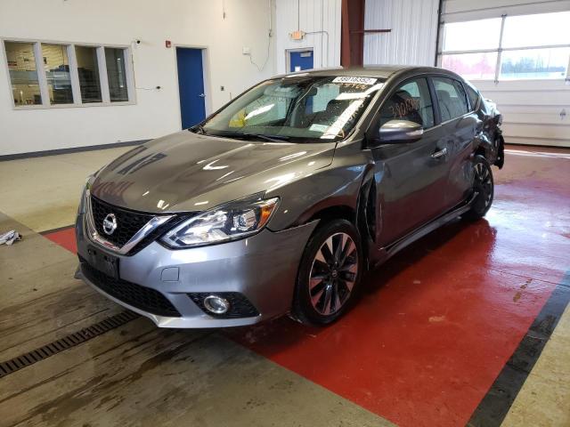 Photo 2 from auction – 2016 NISSAN SENTRA S with VIN 3N1AB7AP1GY225968