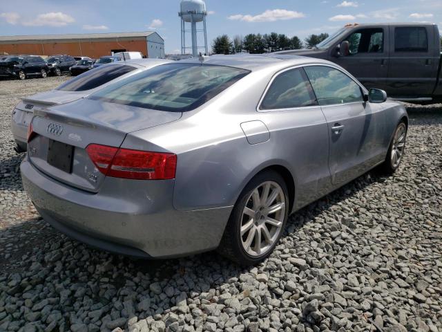 Photo 4 from auction – 2011 AUDI A5 PREMIUM with VIN WAULFAFR6BA009965
