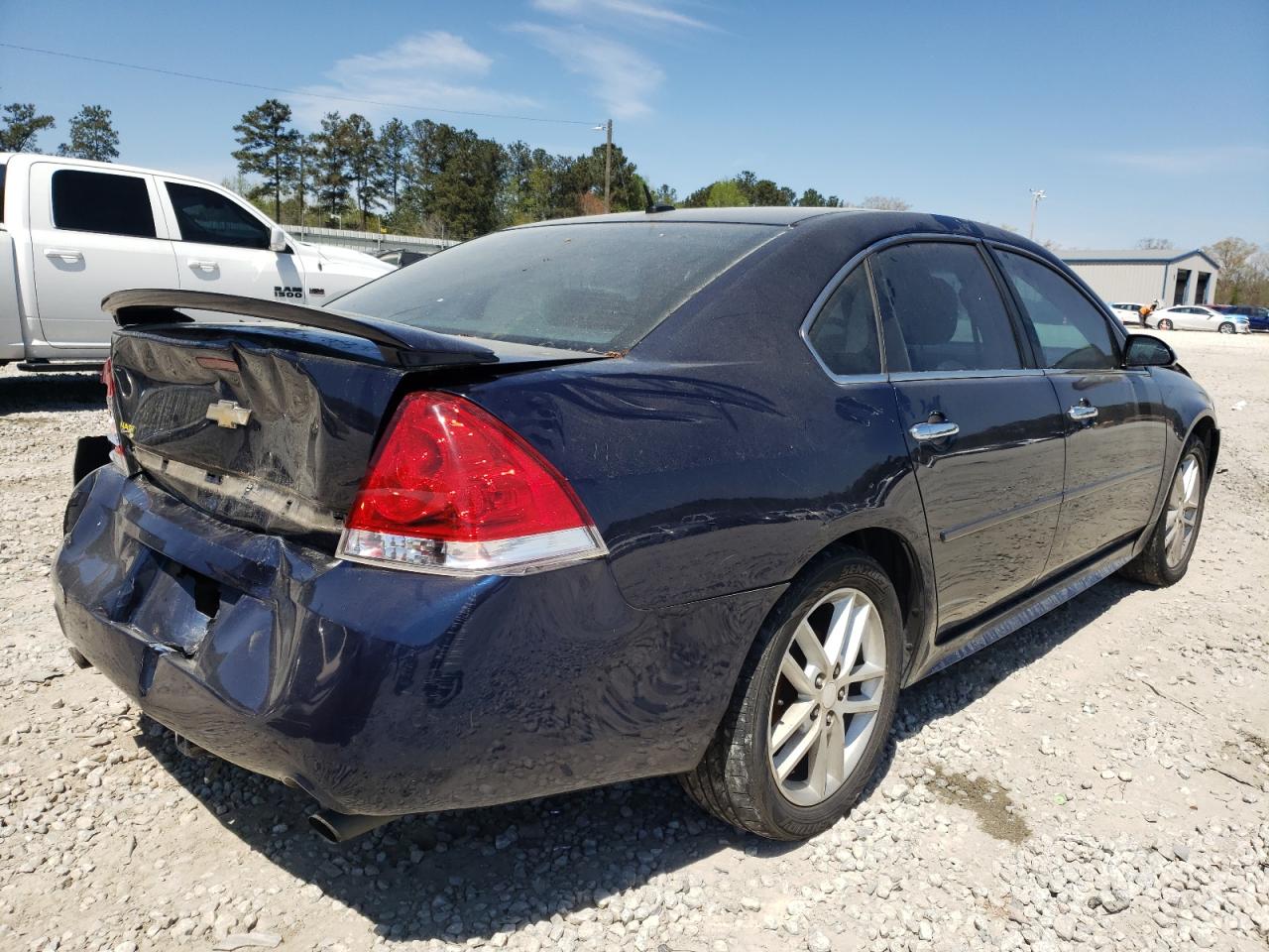 Photo 4 from auction – 2012 CHEVROLET IMPALA LTZ with VIN 2G1WC5E34C1241613