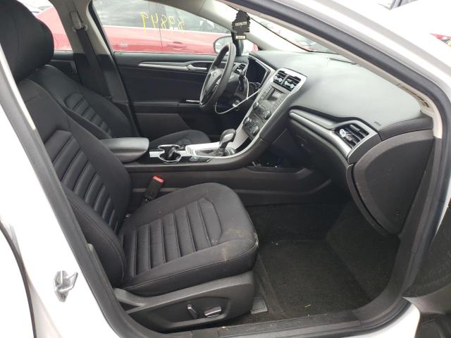 Photo 5 from auction – 2016 FORD FUSION SE with VIN 3FA6P0LU4GR357864