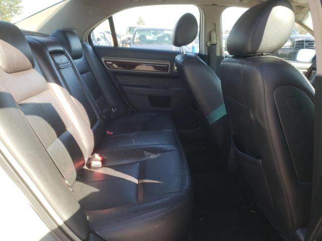 Photo 6 from auction – 2008 LINCOLN MKZ with VIN 3LNHM26T68R634859