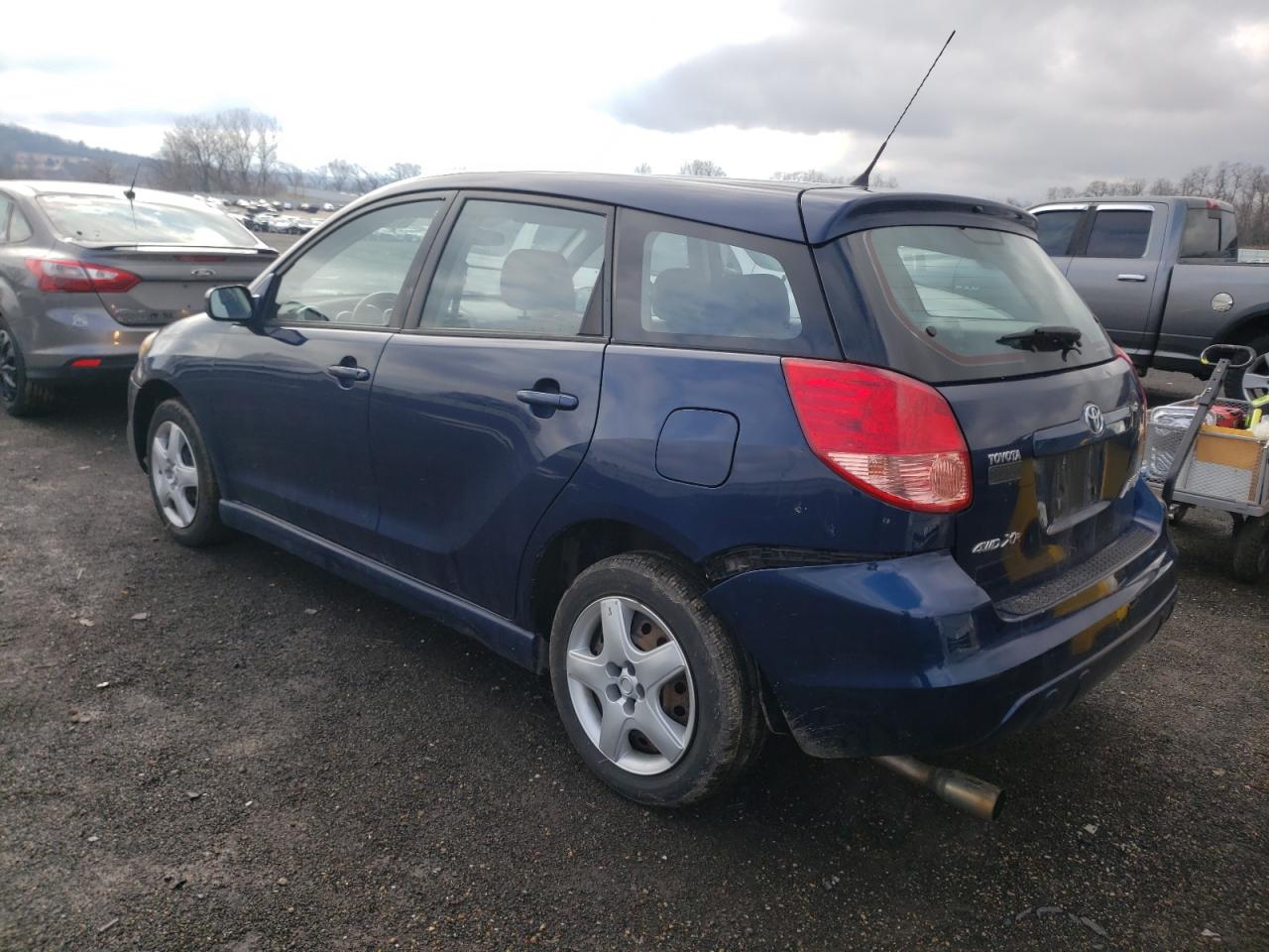Photo 3 from auction – 2003 TOYOTA COROLLA MA with VIN 2T1LR32E53C152427