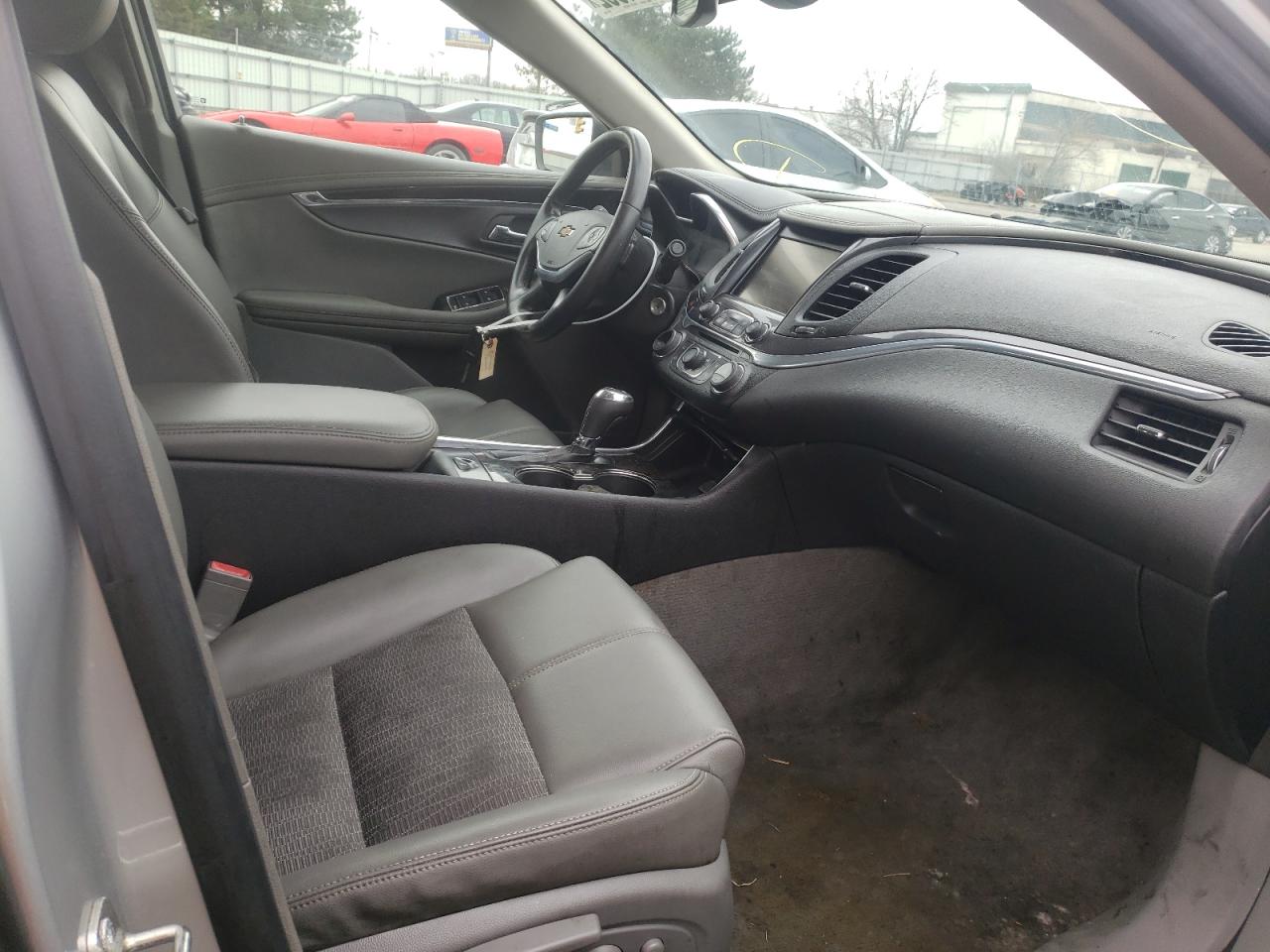 Photo 5 from auction – 2014 CHEVROLET IMPALA LT with VIN 2G1115SL2E9149585
