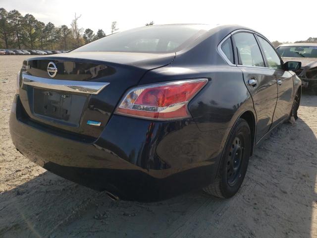 Photo 4 from auction – 2014 NISSAN ALTIMA with VIN 1N4AL3AP3EC196214