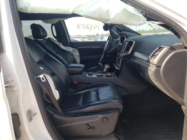 Photo 5 from auction – 2016 JEEP GRAND CHER with VIN 1C4RJFBG9GC310657