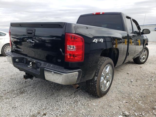 Photo 4 from auction – 2011 CHEVROLET 1500 SILVE with VIN 1GCRKSE39BZ294366