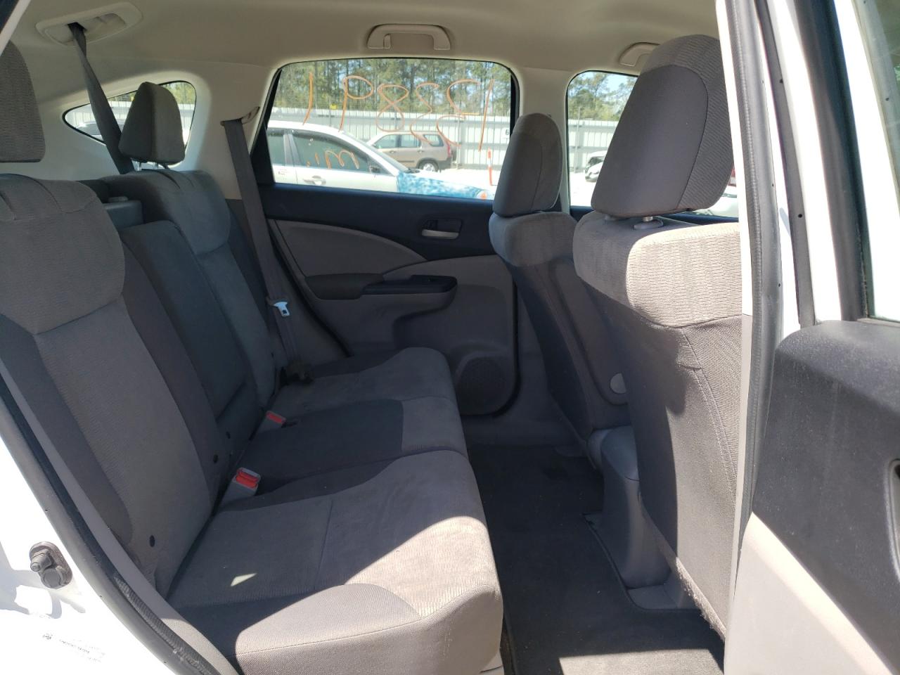 Photo 6 from auction – 2013 HONDA CR-V with VIN 5J6RM3H34DL047056