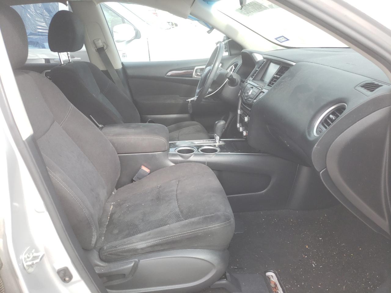 Photo 5 from auction – 2014 NISSAN PATHFINDER with VIN 5N1AR2MN8EC625582